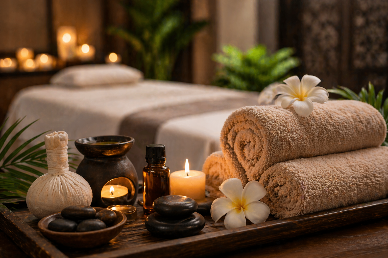 Spa & Wellness